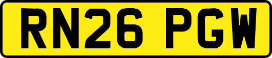 RN26PGW