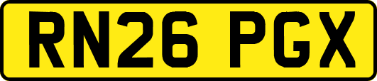 RN26PGX