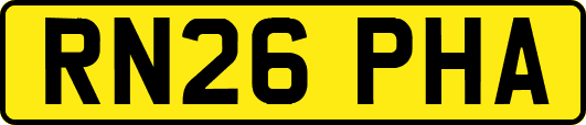 RN26PHA