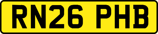 RN26PHB