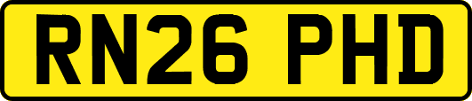 RN26PHD