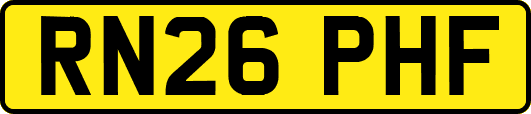 RN26PHF