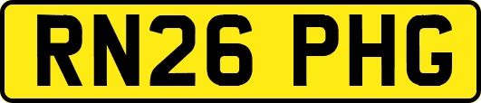 RN26PHG