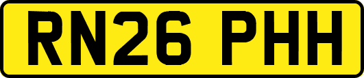 RN26PHH