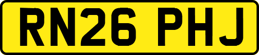 RN26PHJ