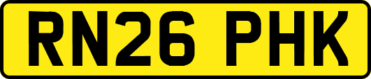 RN26PHK