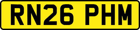 RN26PHM