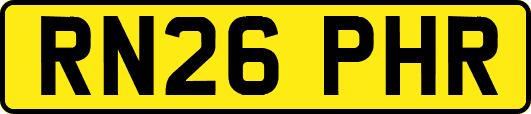 RN26PHR