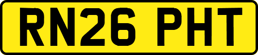 RN26PHT