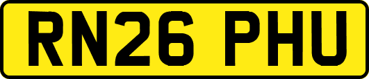 RN26PHU