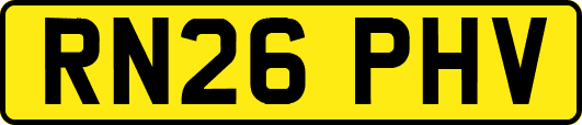 RN26PHV