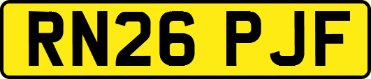 RN26PJF