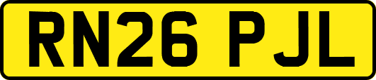RN26PJL
