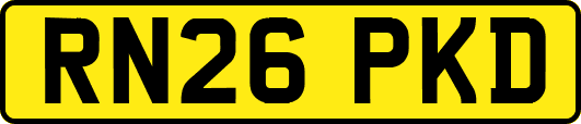 RN26PKD