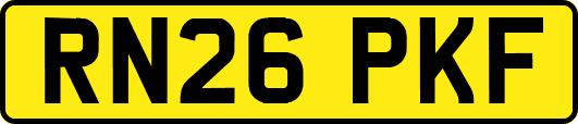 RN26PKF
