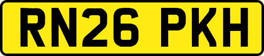 RN26PKH