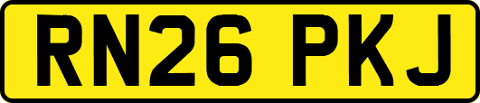 RN26PKJ
