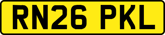 RN26PKL