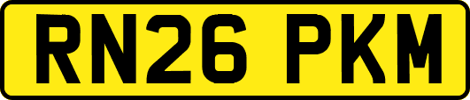 RN26PKM