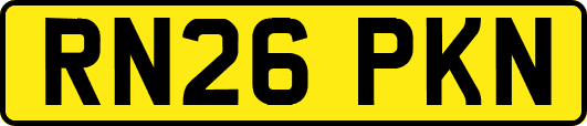 RN26PKN