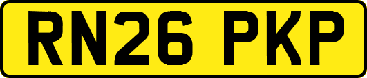 RN26PKP