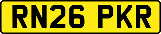 RN26PKR
