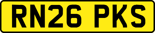 RN26PKS