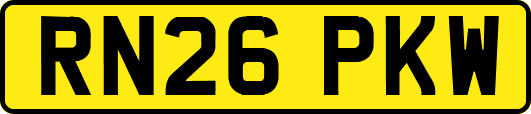 RN26PKW