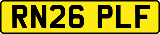 RN26PLF