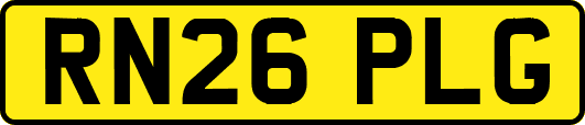 RN26PLG