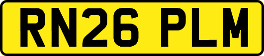 RN26PLM
