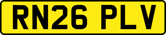 RN26PLV