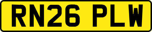 RN26PLW