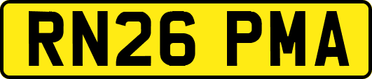 RN26PMA