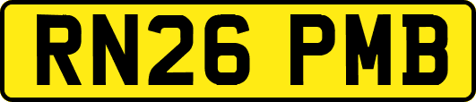 RN26PMB