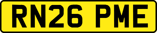 RN26PME