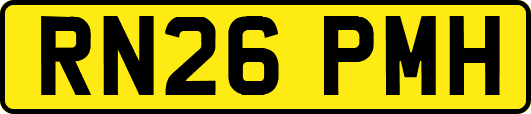 RN26PMH