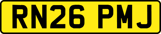 RN26PMJ