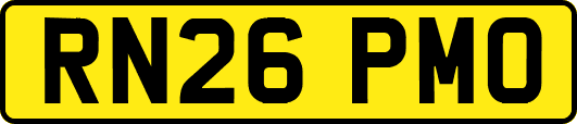 RN26PMO