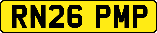 RN26PMP