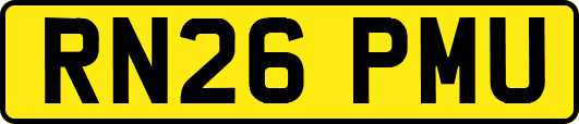 RN26PMU