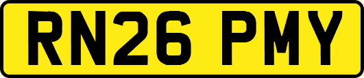 RN26PMY