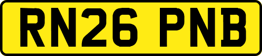 RN26PNB