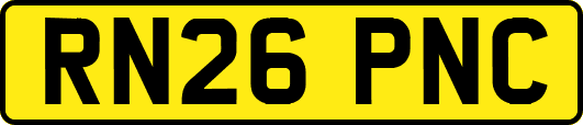 RN26PNC