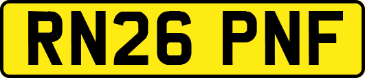 RN26PNF