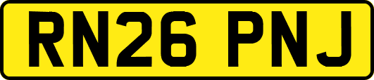 RN26PNJ