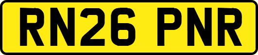 RN26PNR