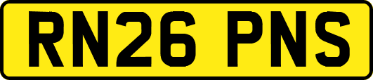 RN26PNS