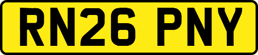 RN26PNY