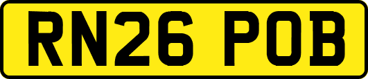 RN26POB